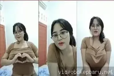 Cewek Cakep Tetek Gede Pamer Live Viral
