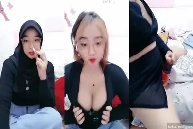 Cewek Cantik Ngebet Memek Pamer Tubuh Sambil Colmek Lumer WOT
